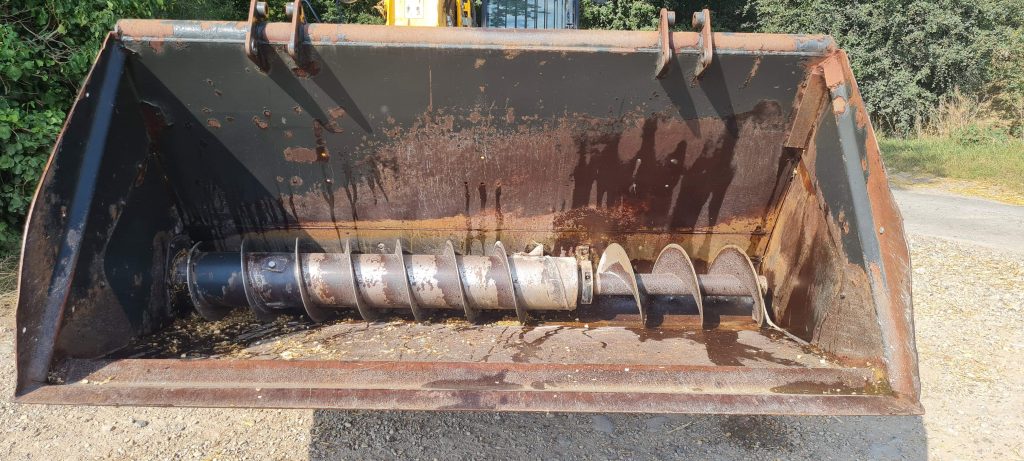 5 Foot Cambridge Ring Rollers