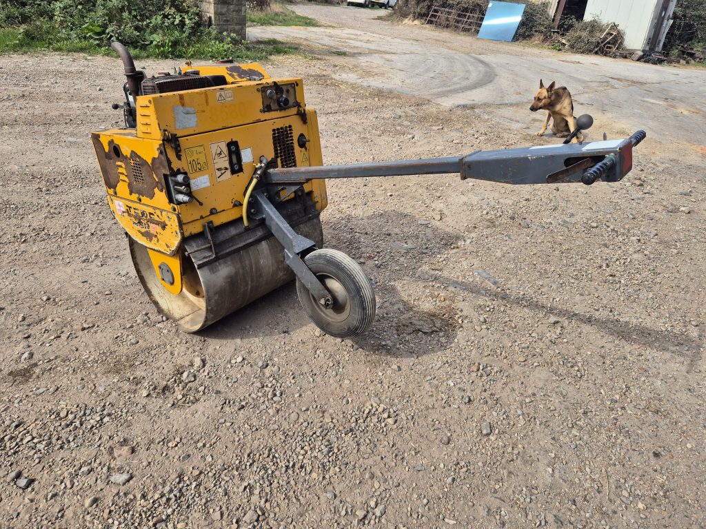 Terex MBR71 Pedestrian Roller