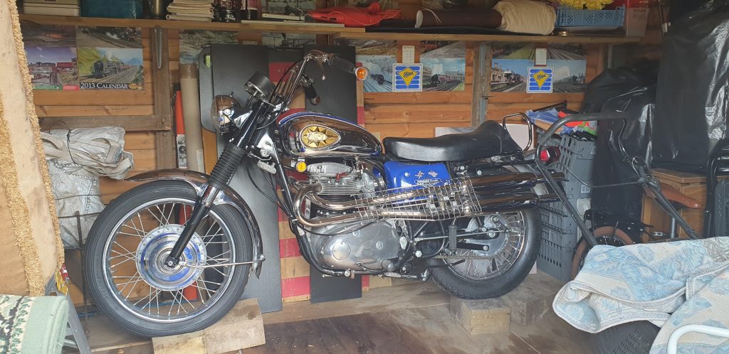 BSA Firebird