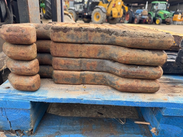 20Kg Weights