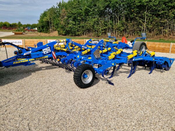 Farmet Fantom 6.5m Classic Stubble Cultivator