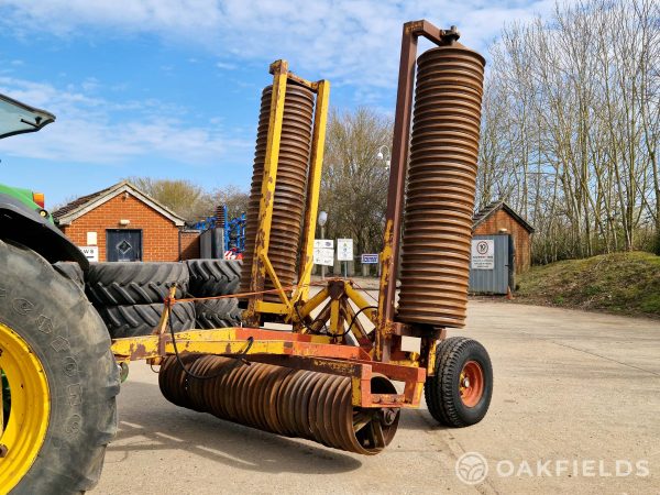 Michael Moore 7m rolls