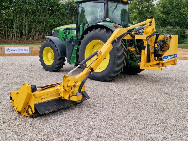 2013 Shelbourne Reynolds 450 Hedge Cutter