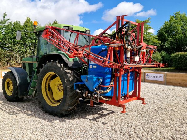 1994 Gem 1.0 12m Mounted Sprayer