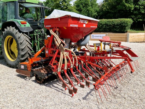 1998 Muratori / Accord 3m Combi Drill
