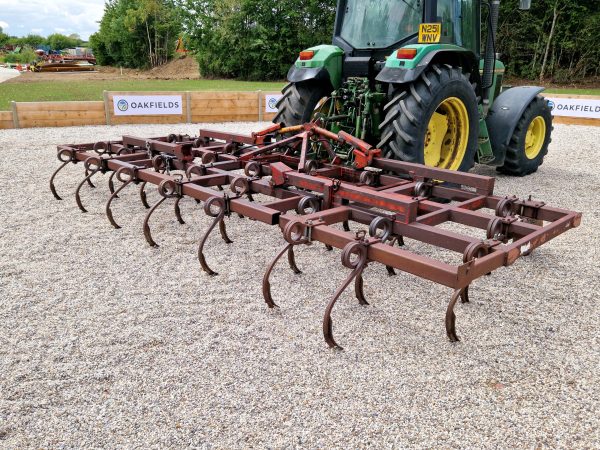 Massey Ferguson MF23 6m Hydraulic Folding Flexitine