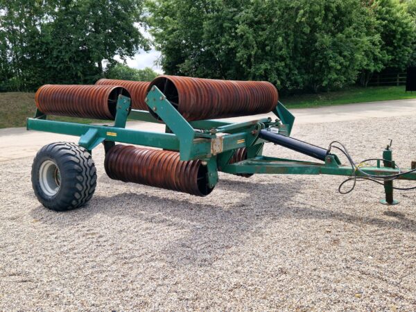 Cousins Sidewinder 9.3m Rolls