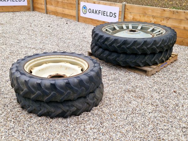 11.2R32 and 11.2R48 Rowcrop Wheels