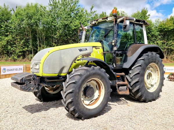 2003 Valtra T170 4WD Tractor