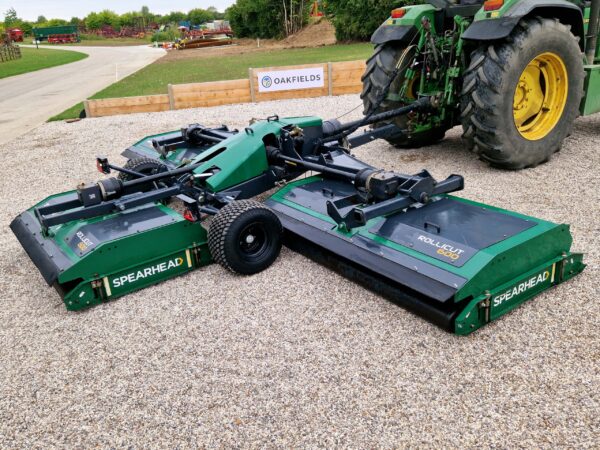 2018 Spearhead Rollicut 600 Mower