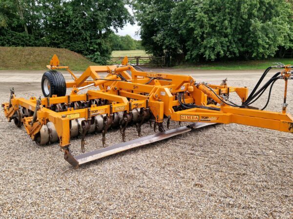 Simba 5m Toptilth II