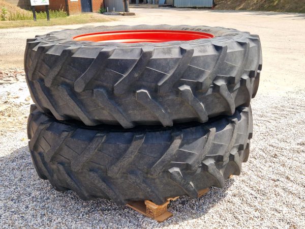 Trelleborg 480/80r42 / 18.4 X 42 Claas Wheels