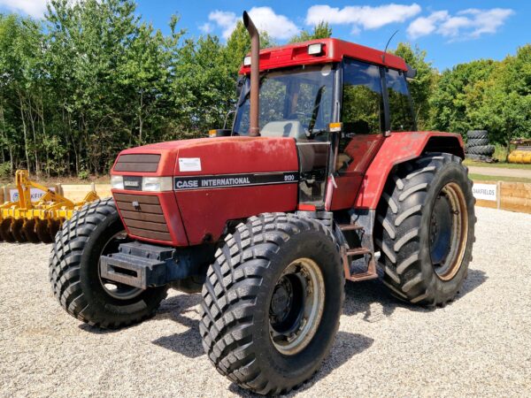 1990 Case International 5130 Maxxum