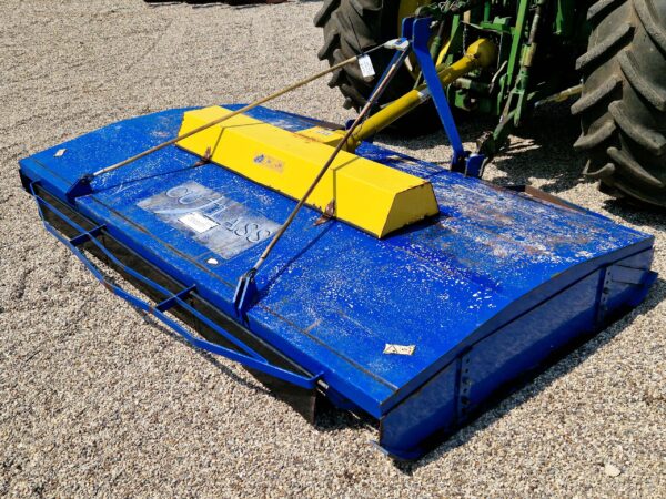 2009 Port Agri Cutlass CS9 topper