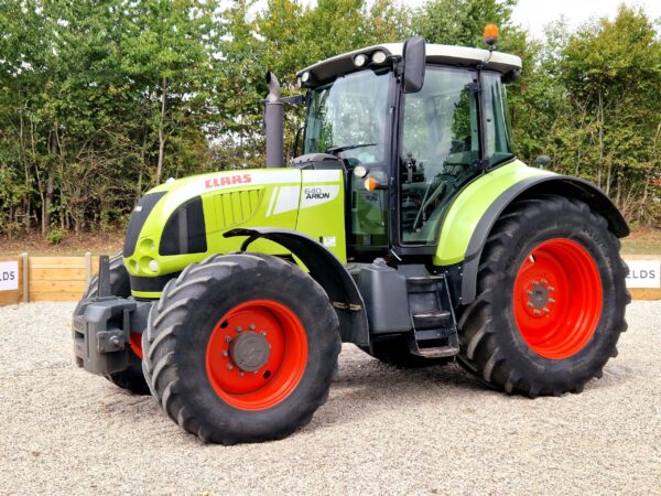 2013 Class Arion 640 CIS Tractor
