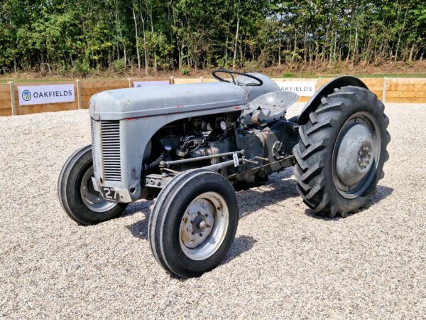 1947 Ferguson TE-20 Continental Tractor