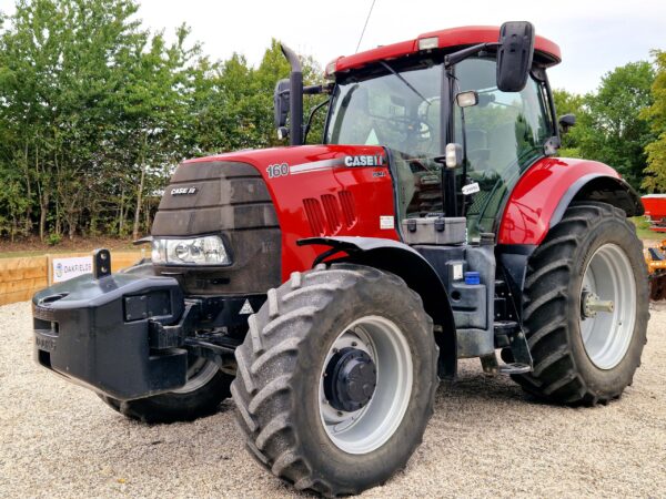 2015 Case Puma 160 Tractor