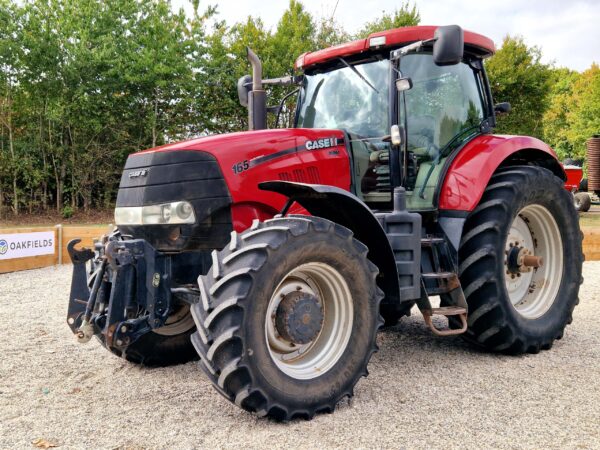 2009 Case Puma 165 Tractor
