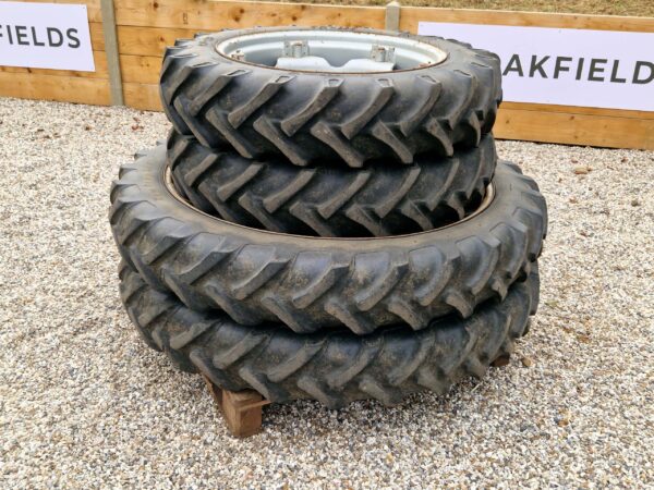 9.5 X 44 & 9.5 X 28 Rowcrop wheels