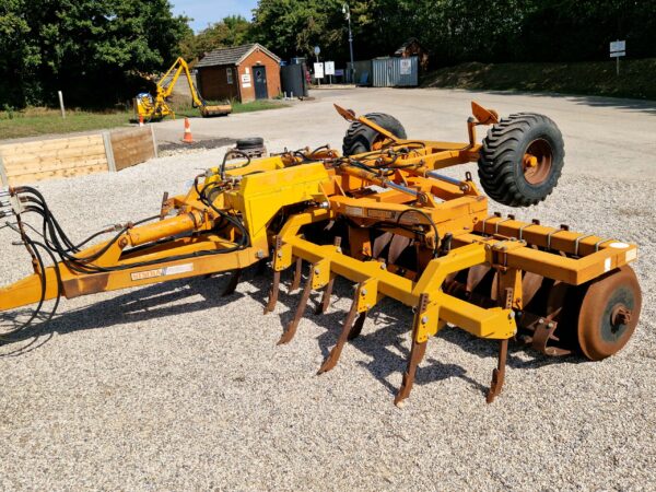 2001 Simba 5.5m Unipress