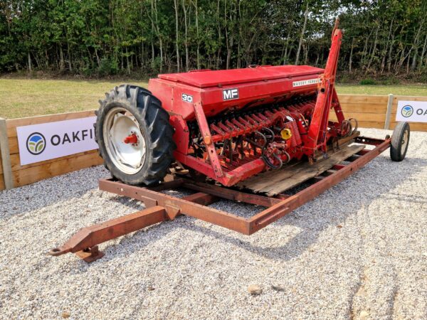 Massey Ferguson MF30 4m Seed Drill