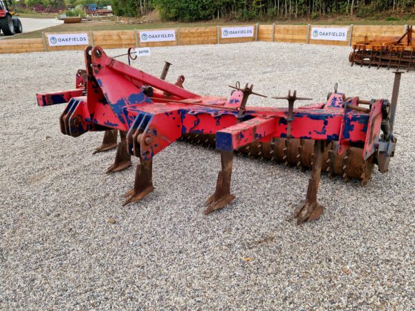 Tim Howard 3.5M 5 Leg Subsoiler