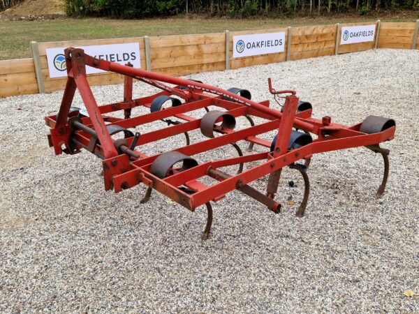 Kongskilde 2.5m 10 tyne Vibroflex Cultivator
