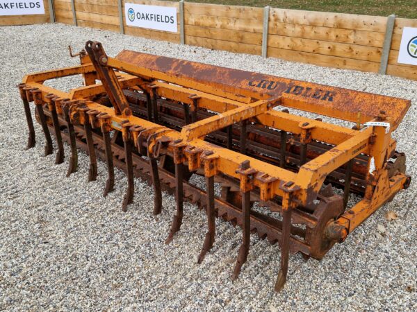 SKH 3m Crumbler