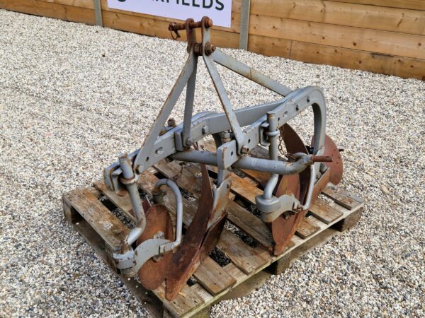 Ferguson 2 Furrow Plough