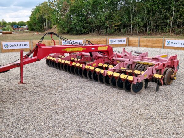 2001 Vaderstad 5m Carrier CR500