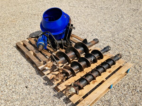 2012 Auger Torque X2500 Earth Drill