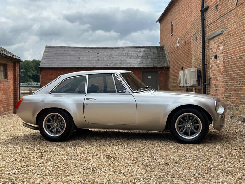 MG MGB
