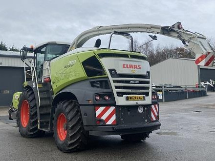 CLAAS JAGUAR 970