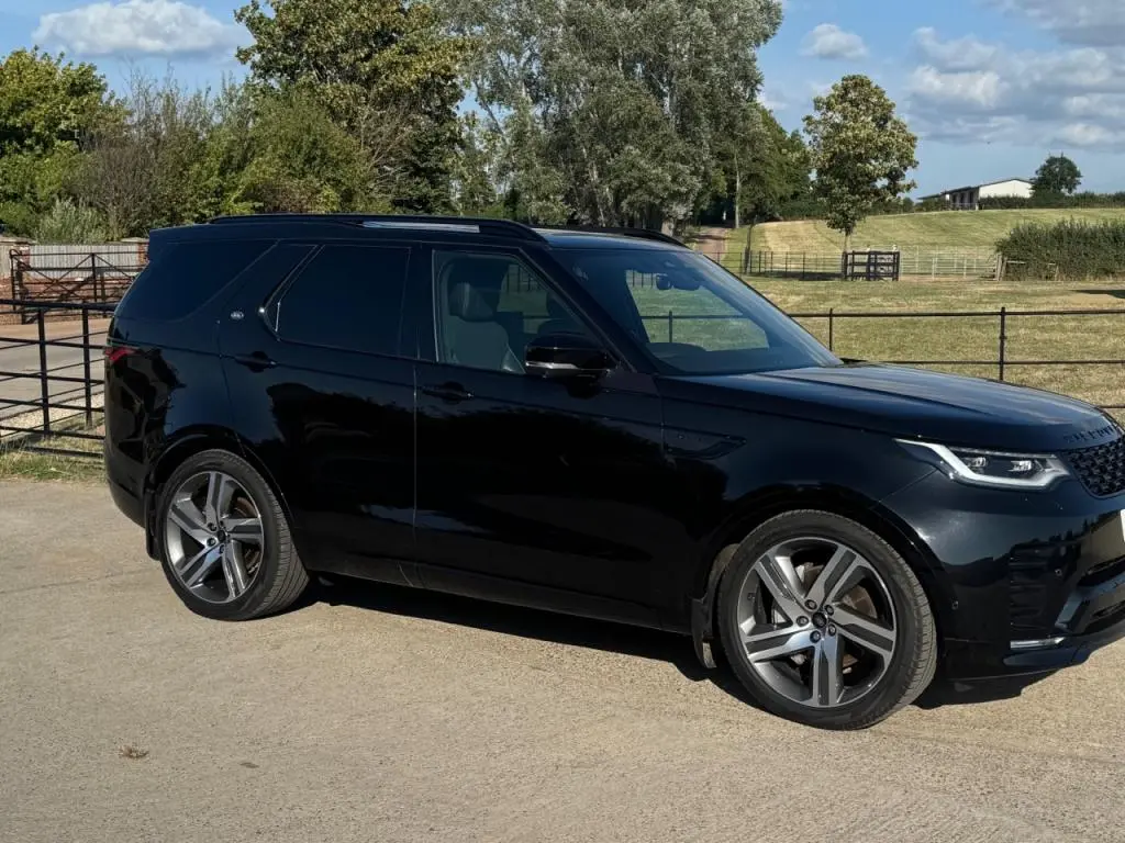 Land Rover Discovery HSE R-Dynamic Commercial D300, 10/2023, 63,152 miles