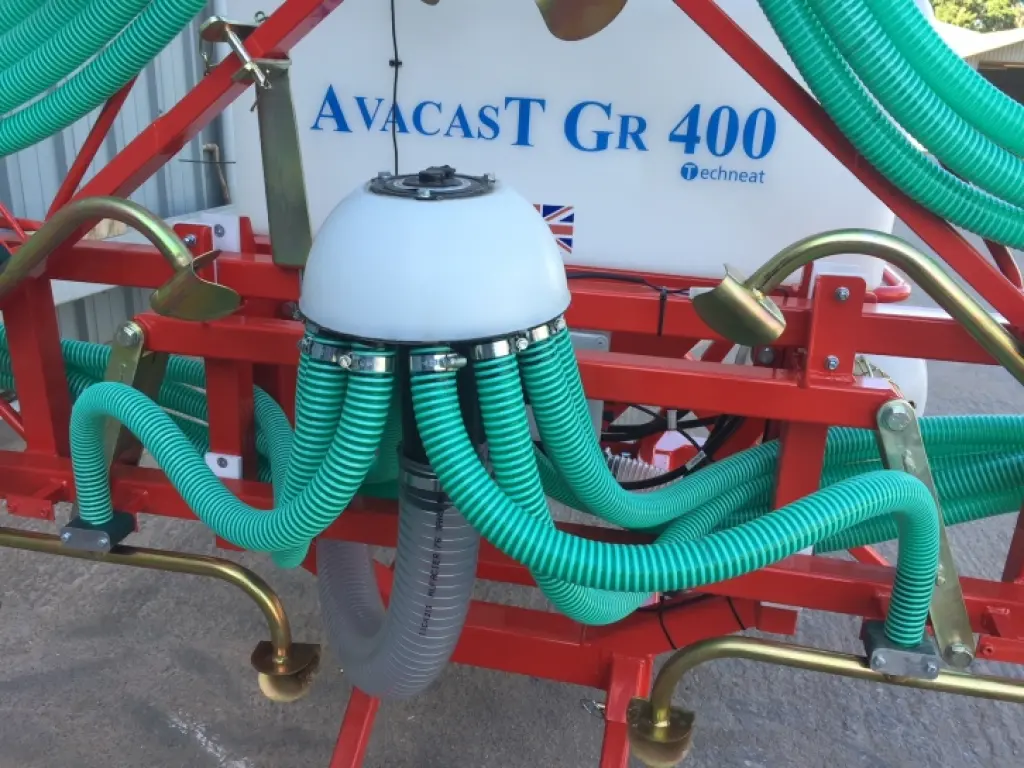 Techneat Avacast Mounted GR400 applicator, NEW