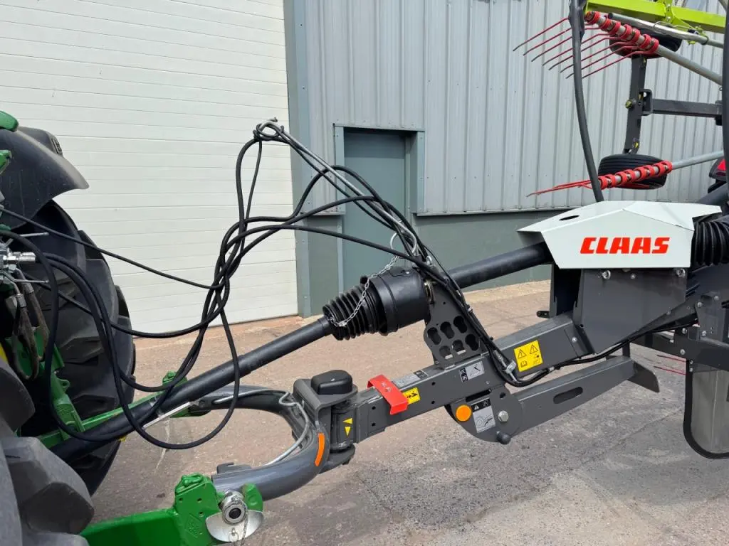 Claas 2900 Business twin rotor rake, 2023