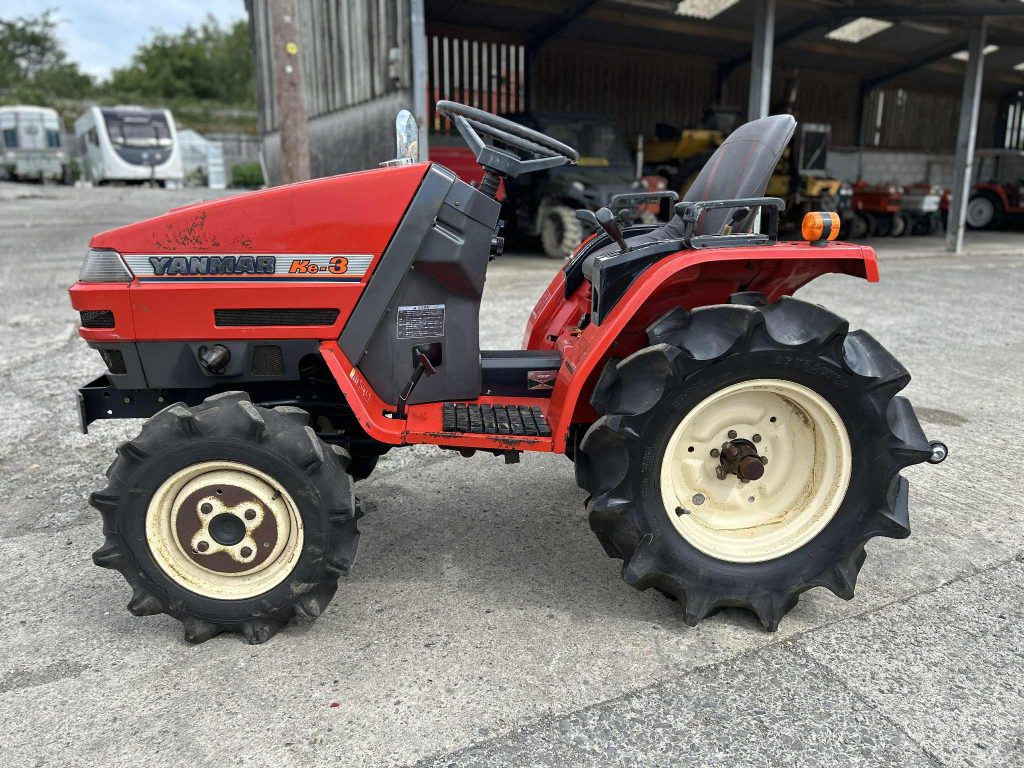 Yanmar KE-3