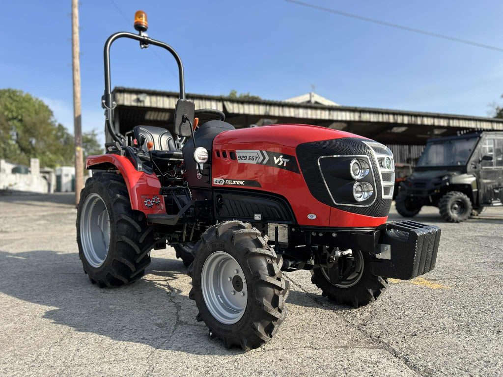 New VST Fieldtrac 929 EGT