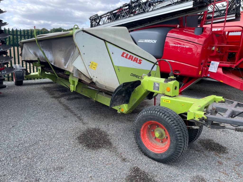 CLAAS DIRECT DISC 520 CONTOUR