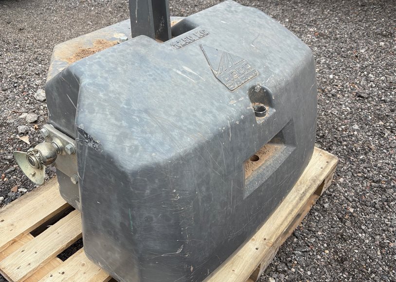 Massey Ferguson MISC Weight