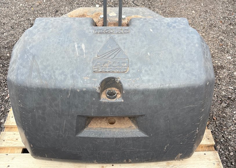 Massey Ferguson MISC Weight