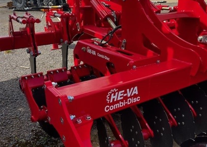 He-Va 3M Combi Disc