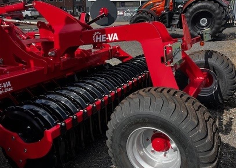 He-Va 3M Combi Disc