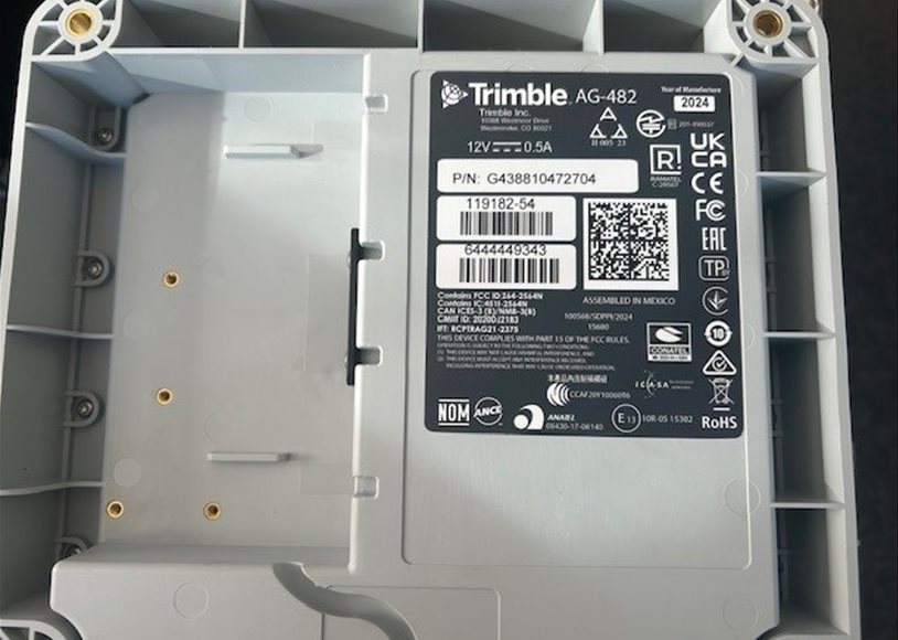 Trimble AG482 Autoguide