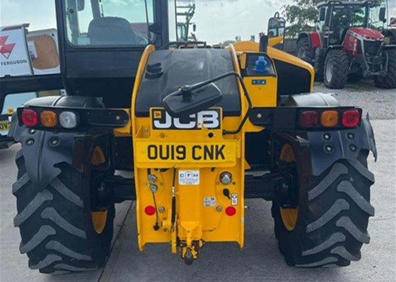 Jcb 526-56 Telehandler
