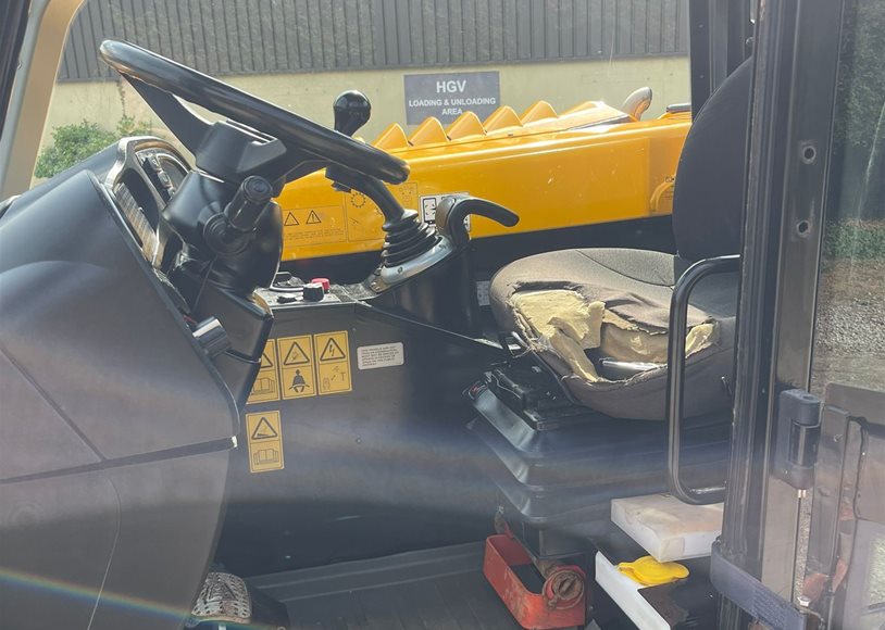 Jcb 526-56 Telehandler