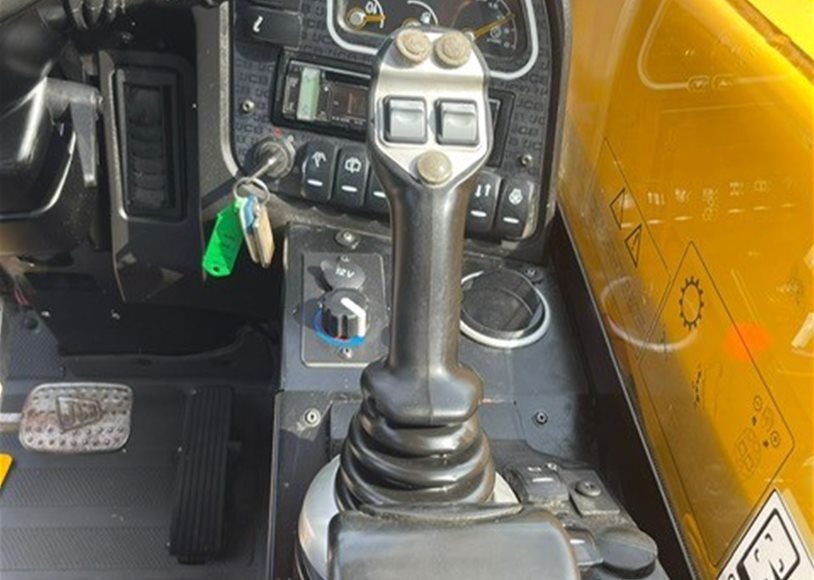 Jcb 526-56 Telehandler