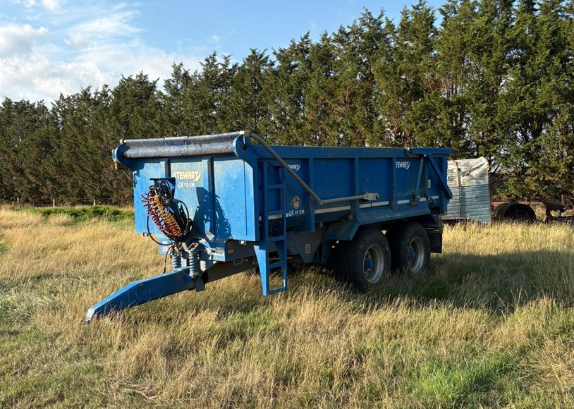 Stewart GX15CM Trailer
