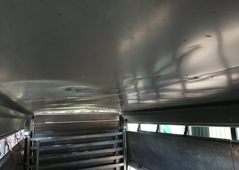 Ifor Williams DP120 14' Trailer