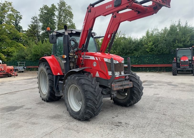 Massey Ferguson 6616EFD6 Tractor